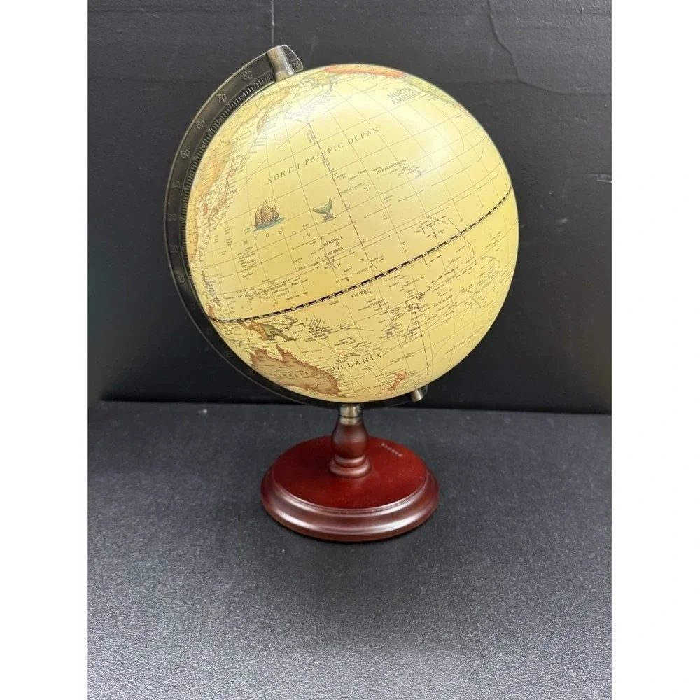 Annova Antique Globe 10